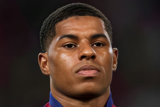 Marcus Rashford, FC Barcelona, Rashford's message to Barcelona fans, La Liga, Manchester United.