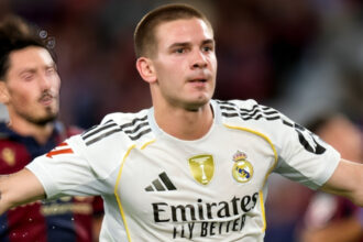 Franco Mastantuono, pubalgia, sports hernia, Real Madrid, Lamine Yamal, Cole Palmer, Nico Williams.